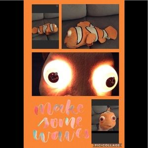 Vintage finding Nemo